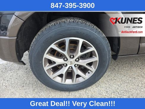 Used 2017 Ford Expedition EL King Ranch image 12