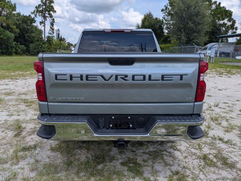 Used 2025 Chevrolet Silverado 1500 LT RWD image 5
