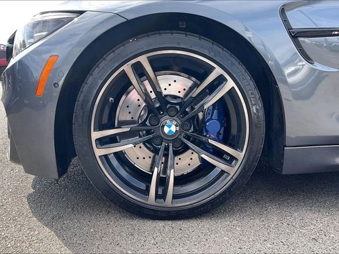 Used 2020 BMW M4 Convertible w/ Competition Package image 34