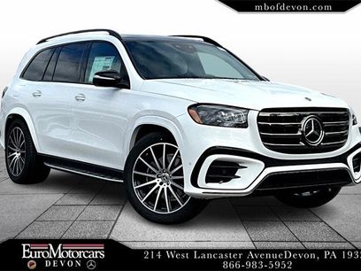 New 2026 Mercedes-Benz GLS 580 4MATIC