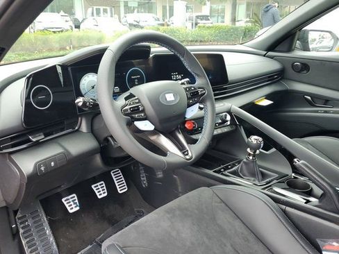 New 2026 Hyundai Elantra N Base image 11