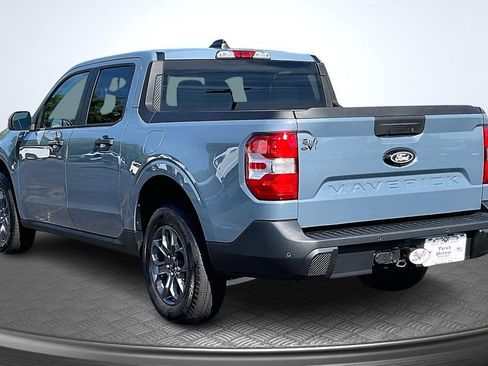 Used 2026 Ford Maverick XLT w/ XLT Luxury Package AWD/4WD image 5