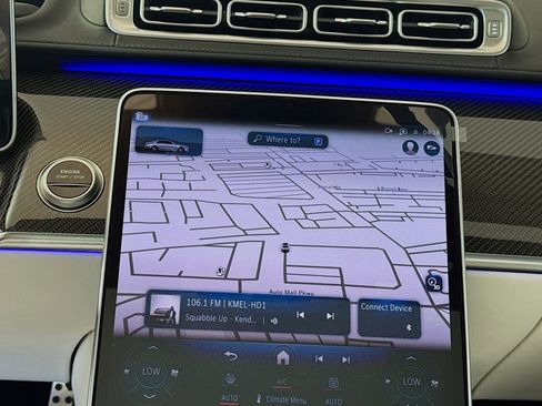 New 2025 Mercedes-Benz S 63 AMG S image 12