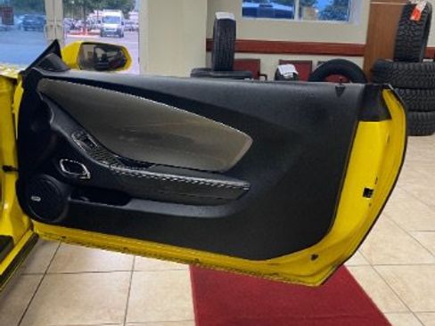 Used 2015 Chevrolet Camaro LT w/ RS Package RWD image 13