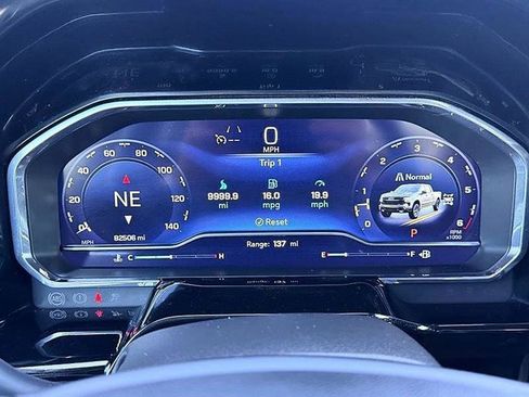 Used 2023 Chevrolet Silverado 1500 LT Trail Boss w/ Protection Package image 37