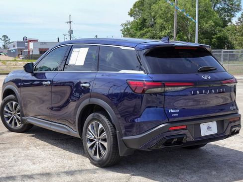 Used 2023 INFINITI QX60 Pure AWD/4WD image 2