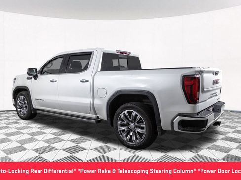 Used 2023 GMC Sierra 1500 Denali w/ Denali Reserve Package AWD/4WD image 15