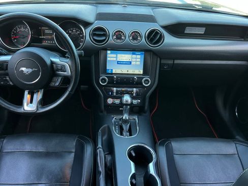 Used 2016 Ford Mustang Premium w/ Ecoboost Performance Package image 4