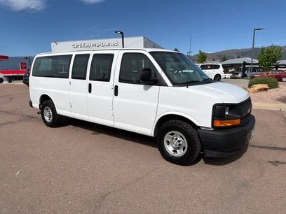 Used 2017 Chevrolet Express 2500 Extended