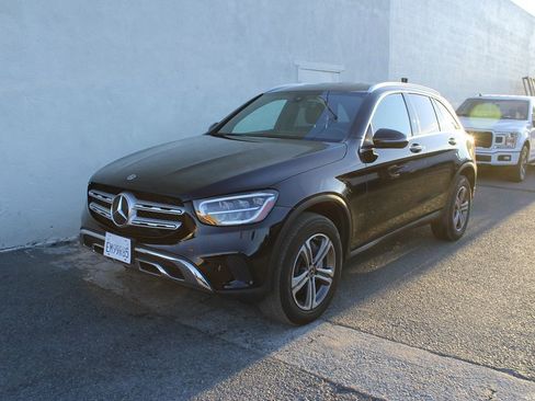 Used 2020 Mercedes-Benz GLC 300 w/ Premium Package image 3