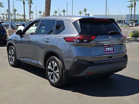 Certified 2023 Nissan Rogue SV FWD image 8