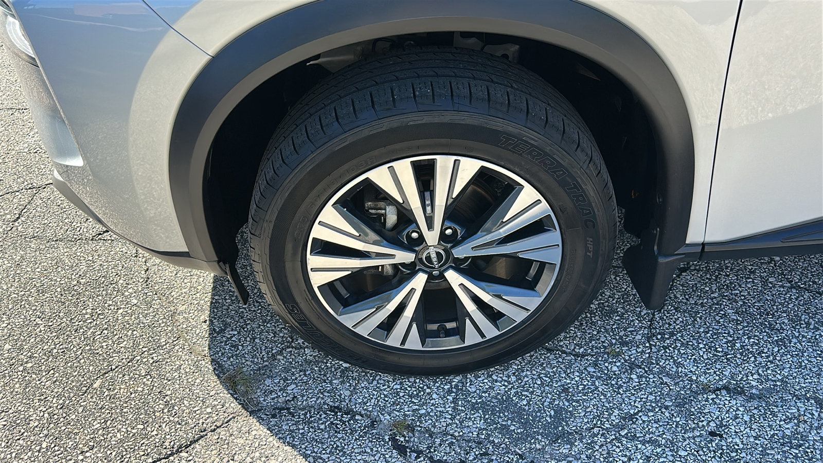 Certified 2022 Nissan Rogue SV AWD/4WD image 8