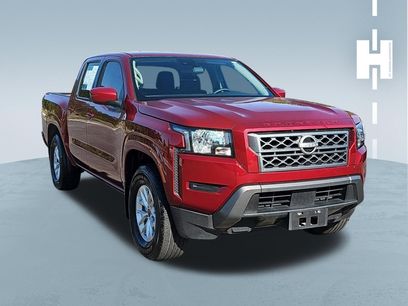 Used 2024 Nissan Frontier SV