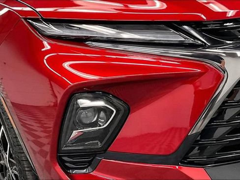 Used 2024 Chevrolet Blazer RS FWD image 35