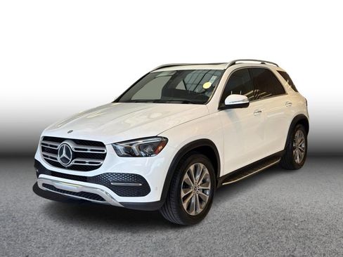 Used 2020 Mercedes-Benz GLE 350 image 1