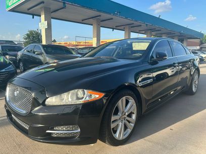Used 2011 Jaguar XJ L