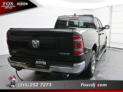 Used 2022 RAM 1500 Big Horn image 4