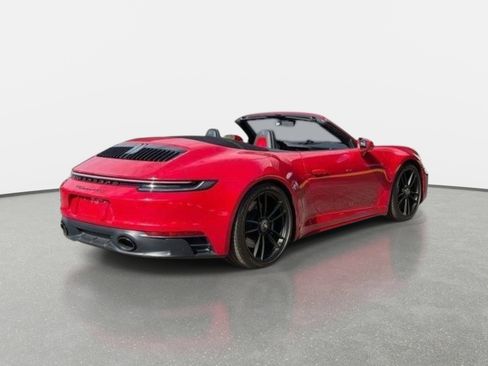 Used 2023 Porsche 911 Carrera 4 GTS AWD/4WD image 3
