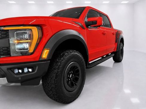 Used 2022 Ford F150 Raptor w/ Equipment Group 801A High AWD/4WD image 15