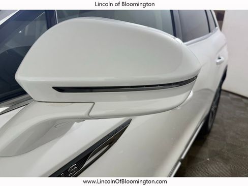 Certified 2023 Lincoln Nautilus Reserve w/ Equipment Group 201A image 14