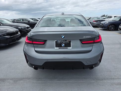 New 2026 BMW 330i Sedan w/ M Sport Package RWD image 5