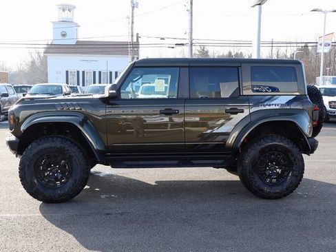 New 2026 Ford Bronco Raptor w/ Interior Carbon Fiber Pack image 15