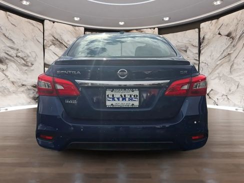 Used 2019 Nissan Sentra SR image 4