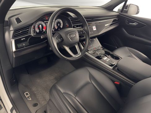 Used 2021 Audi Q7 2.0T Premium Plus AWD/4WD image 4