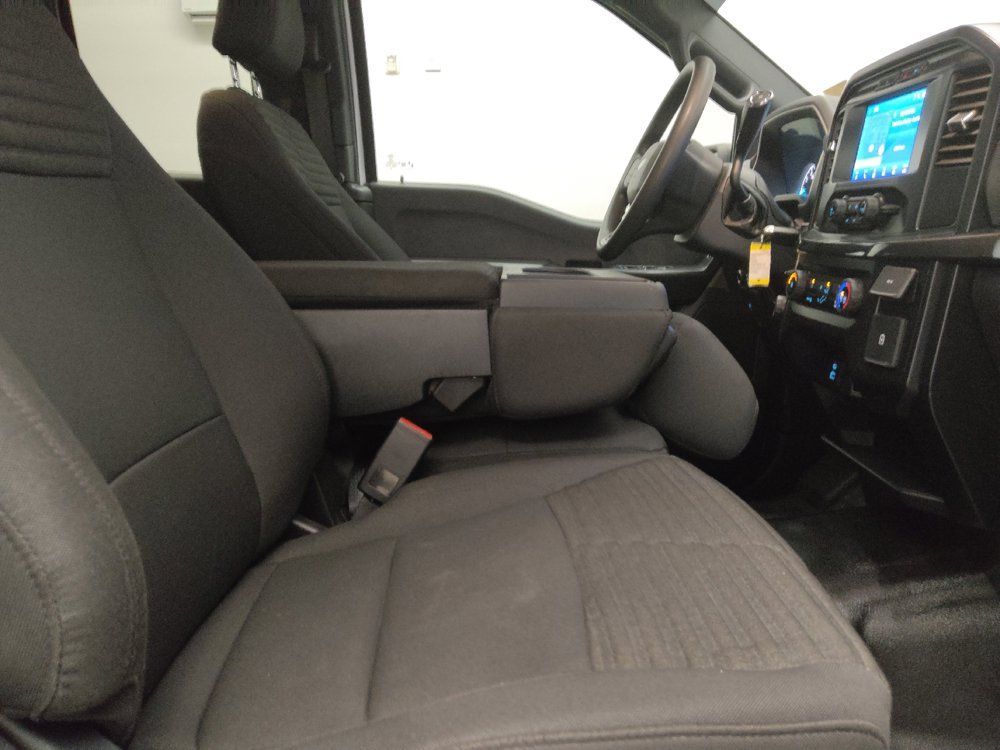 Used 2023 Ford F150 XL w/ STX Appearance Package RWD image 21