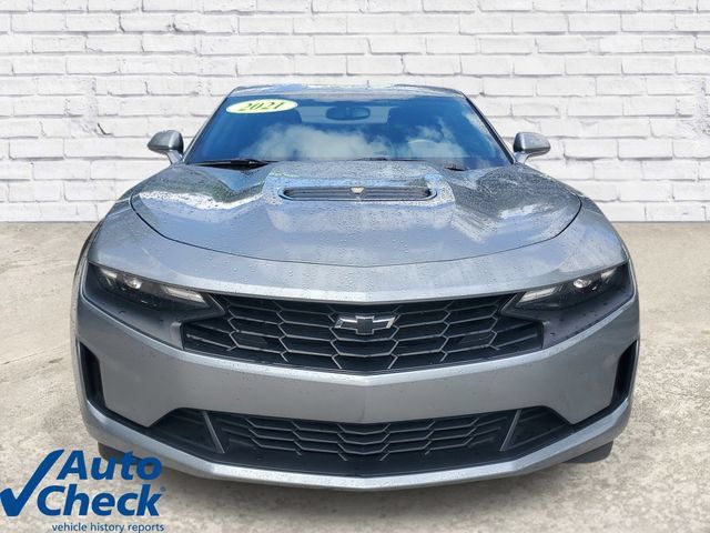 Certified 2021 Chevrolet Camaro LT RWD image 6