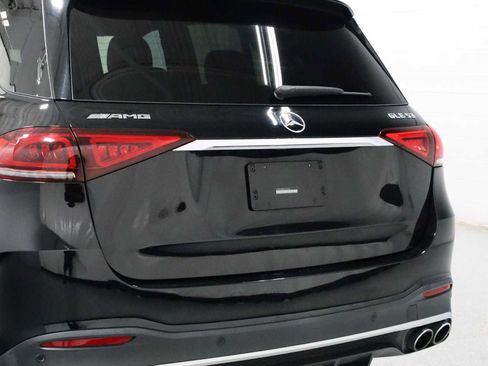 Used 2021 Mercedes-Benz GLE 53 AMG 4MATIC image 8