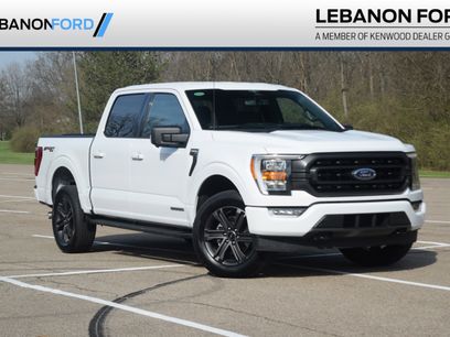 Used 2023 Ford F150 XLT w/ Equipment Group 302A High