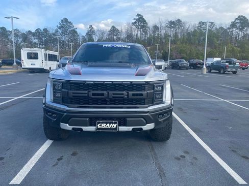 Certified 2023 Ford F150 Raptor image 2