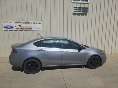 Used 2015 Dodge Dart SXT