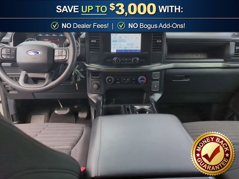 Used 2023 Ford F150 XL w/ STX Appearance Package image 17