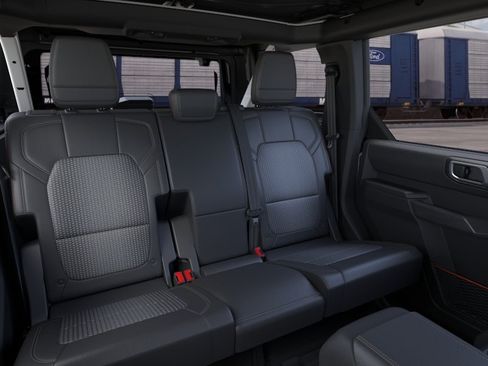 New 2026 Ford Bronco Raptor AWD/4WD image 14
