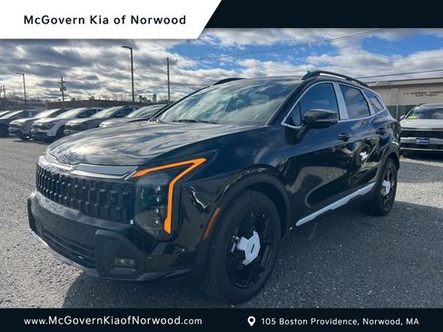 New 2026 Kia Sportage X-Line Prestige image 1