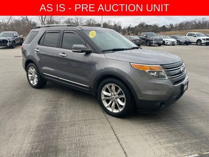 Used 2013 Ford Explorer Limited