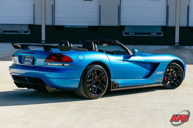 Used 2008 Dodge Viper SRT-10 RWD image 4