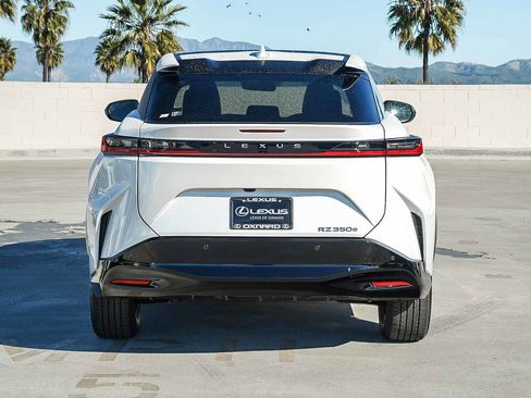 New 2026 Lexus RZ 350e 2WD image 6