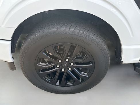 Used 2024 Ford F150 Lariat w/ FX4 Off-Road Package AWD/4WD image 37