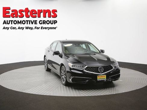 Used 2019 Acura TLX V6 FWD image 49