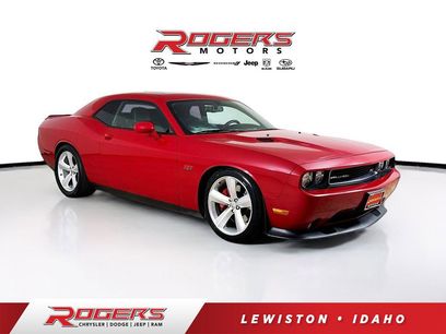 Used 2011 Dodge Challenger SRT8 w/ SRT Option Group II