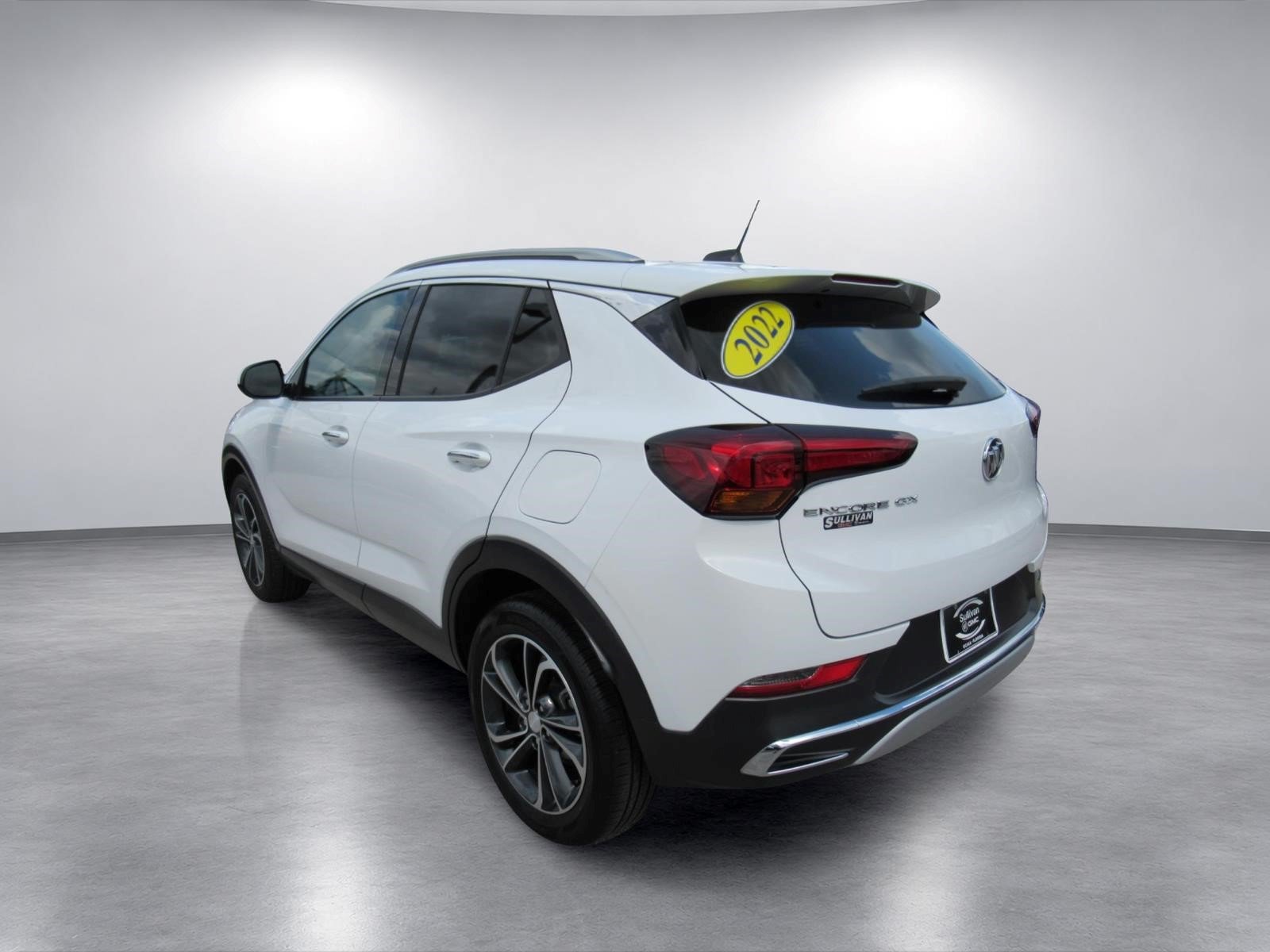 Used 2022 Buick Encore GX Essence FWD image 5