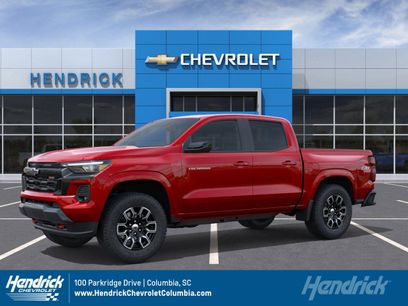 New 2026 Chevrolet Colorado Z71 w/ Technology Package