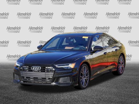 Used 2022 Audi A6 3.0T Prestige w/ Prestige Package image 5