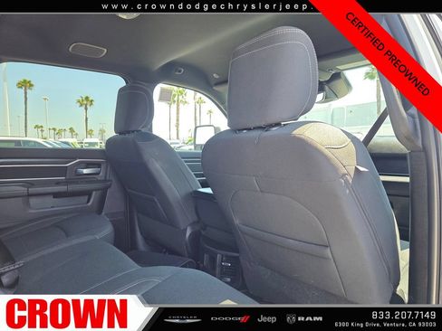 Certified 2025 RAM 2500 Big Horn AWD/4WD image 28