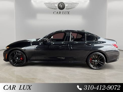 Used 2022 BMW M340i w/ Premium Package RWD image 2
