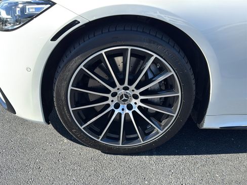 Used 2021 Mercedes-Benz S 580 4MATIC Sedan image 9