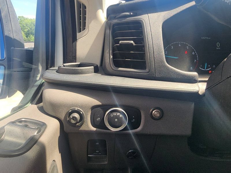 Used 2022 Ford Transit 350 w/ Upfitter Package RWD image 15
